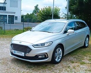 Ford Ford Mondeo Turnier 2,0 EcoBlue Automatik 