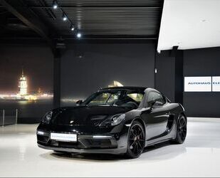 Porsche Porsche 718 Cayman GTS 4.0*CHRONO*SPORTABGAS*BOSE* Gebrauchtwagen