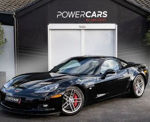 Corvette Corvette Z06 COUPE | ONLY 29.000 KM | BOSE | HUD Gebrauchtwagen