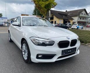 BMW BMW 116 Baureihe 1 Lim. 5-trg. 116i Advantage Gebrauchtwagen