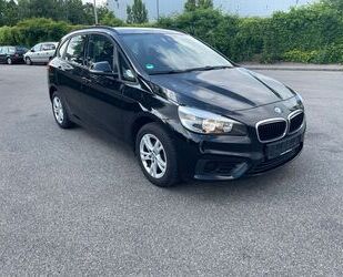 BMW BMW 214 Active Tourer 214d Advantage Gebrauchtwagen