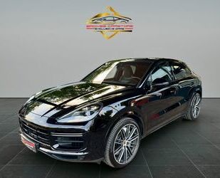 Porsche Porsche Cayenne Coupe Turbo*KERAMIK*PANO*100%VOLL* Gebrauchtwagen