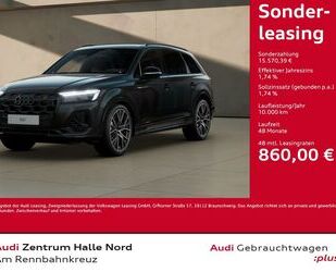 Audi Audi SQ7 4.0 TFSI quattro S tronic Gebrauchtwagen