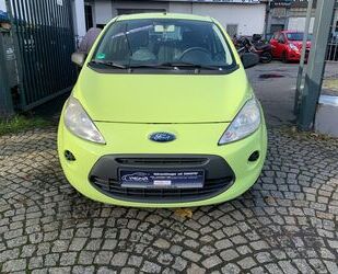 Ford Ford Ka TÜV NEU SERVICE NEU KUPPLUNG NEU GARANTIE Gebrauchtwagen