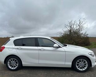 BMW BMW 120i Advantage Gebrauchtwagen