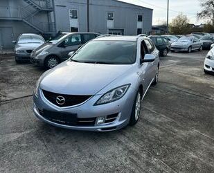 Mazda Mazda 6 Kombi 2.0 CRDT Exclusive Gebrauchtwagen