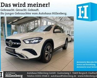 Mercedes-Benz Mercedes-Benz GLA 200 Progressive; MULTIBEAM; MBUX Gebrauchtwagen