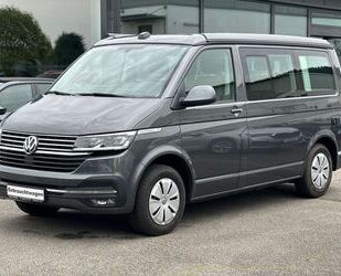 VW Volkswagen T6.1 California Ocean 2.0 TDI DSG Stand Gebrauchtwagen