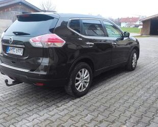 Nissan Nissan X-Trail 4x4 ACENTA 1.6 dCi DPF ACENTA Gebrauchtwagen