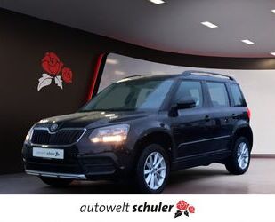 Skoda Skoda Yeti 2,0 TDI 4x4 Cool Edition AHK PDC Gebrauchtwagen