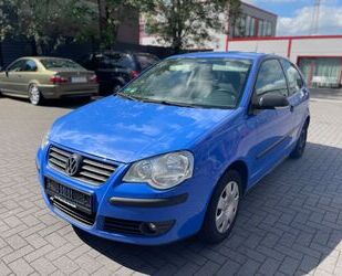 VW Volkswagen Polo IV LPG Trendline AUTOMATIK/TÜV NEU Gebrauchtwagen