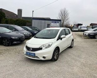 Nissan Nissan Note Acenta Gebrauchtwagen