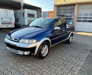 Fiat Fiat Strada 1.9 JTD Malibu 01/27 Tüv Klima Gebrauchtwagen