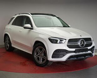 Mercedes-Benz Mercedes-Benz GLE 350 de 4Matic 9G-Tronic AMG Navi Gebrauchtwagen