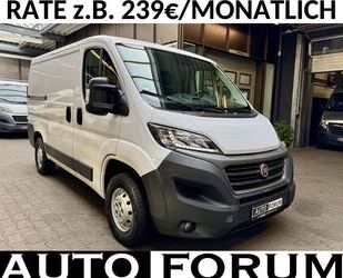 Fiat Fiat Ducato 2.3 D L1H1 AHK NAVI CAM KLIMA TEMPO 3S Gebrauchtwagen