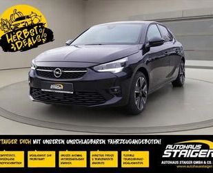 Opel Opel Corsa-e Ultimate+Kamera+Tempomat+Navi+Matrix+ Gebrauchtwagen