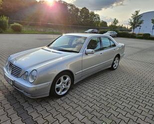 Mercedes-Benz Mercedes-Benz E 280 Elegance Gebrauchtwagen