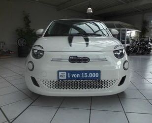 Fiat Fiat 500e E Action Batterie 42 kWh inkl. Ladesta Gebrauchtwagen