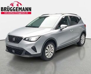 Seat Seat ARONA 1.0 TSI DSG STYLE LED SICHT LANE FULLLI Gebrauchtwagen