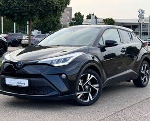 Toyota Toyota C-HR Hybrid Team D I Kamera I LED I Navi Gebrauchtwagen