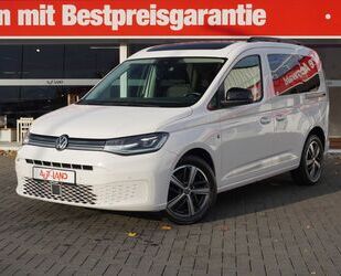 VW Volkswagen Caddy 1.5 TSI Move DSG LED ACC Navi Sit Gebrauchtwagen