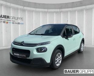 Citroen Citroën C3 Feel 1.2 PureTech LED SHZ. Tempomat, V Gebrauchtwagen