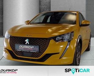 Peugeot Peugeot 208 e- Allure Pack Sitzheizung Notbremsass Gebrauchtwagen