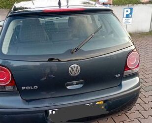 VW Volkswagen Polo 1.4 - Gebrauchtwagen