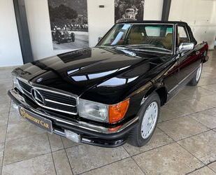 Mercedes-Benz Mercedes-Benz 560 SL R107 Gebrauchtwagen