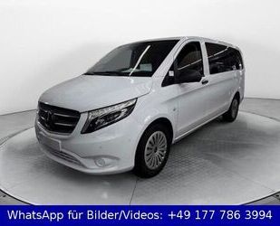 Mercedes-Benz Mercedes-Benz Vito Tourer 119 Lang Aut 8-Sitze LED Gebrauchtwagen