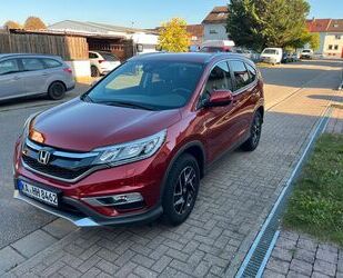 Honda Honda CR-V 2.0 i-VTEC 4WD Elegance Automatik Elega Gebrauchtwagen