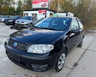 Fiat Fiat Punto 1.4 16V*Zahnriemen Neu*TÜV Neu Gebrauchtwagen