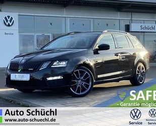 Skoda Skoda Octavia RS Combi 2.0 TSI DSG AHK+18