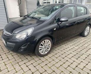 Opel Opel Corsa Energy Benzin ,Flüssiggas . Euro5. Tüv. Gebrauchtwagen