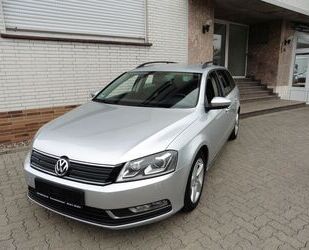 VW Volkswagen Passat Variant Trendline BlueMotion Gebrauchtwagen