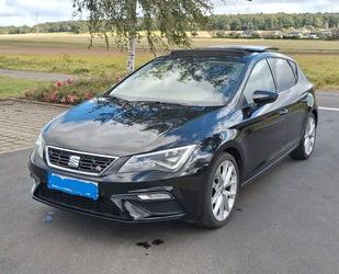 Seat Seat Leon 1.4 TSI ACT 110kW Start&Stop FR FR Gebrauchtwagen