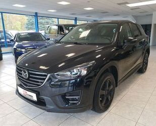 Mazda Mazda CX-5 Nakama Intense Allrad Navi PDC Klimaaut Gebrauchtwagen