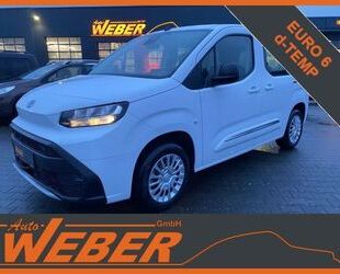 Toyota Toyota PROACE CITY 1,2-l-Turbo 81kW L1 APP PDC Gebrauchtwagen