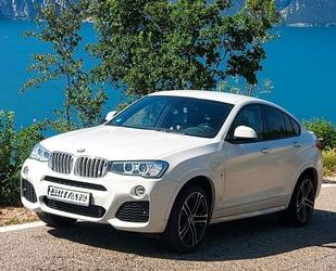 BMW BMW X4 xDrive35i AT - Garagenfahrzeug - TOP Zustan Gebrauchtwagen