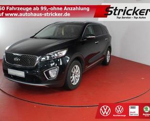 Kia Kia Sorento Platinum Edition 2.2CRDi 4WD TÜV 11/20 Gebrauchtwagen