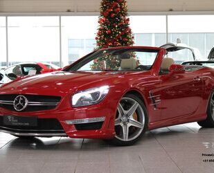 Mercedes-Benz Mercedes-Benz SL 65 AMG V12 Gebrauchtwagen