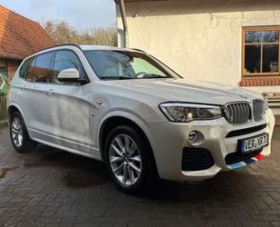 BMW BMW X3 xDrive35d M-Paket, AHK-schwenkbar, Gebrauchtwagen