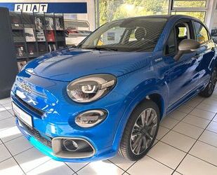 Fiat Fiat 500X 1.5 130 DCT Hybrid Sport Gebrauchtwagen