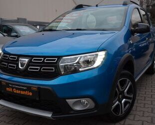 Dacia Dacia Sandero TCe Stepway Celebration Navi Kamera Gebrauchtwagen