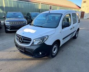 Mercedes-Benz Mercedes-Benz Citan Kombi 109 CDI lang Klima Kamer Gebrauchtwagen