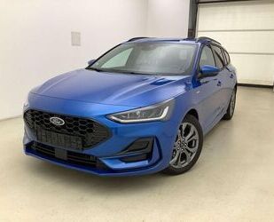 Ford Ford Focus ST-Line X Turnier LED Navi Kamera AHK Gebrauchtwagen