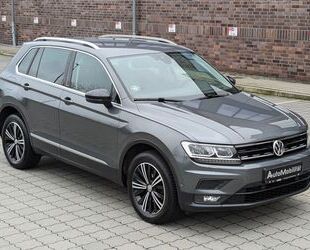 VW Volkswagen TIGUAN 2.0 TDI `DSG´ 4MOTION 