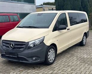 Mercedes-Benz Mercedes-Benz Vito 114 d Extra Lang Aut*Navi*Rampe Gebrauchtwagen