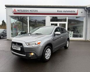 Mitsubishi ASX Gebrauchtwagen