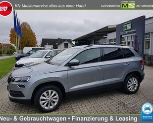 Skoda Skoda Karoq Ambition 1.0 TSI - NAVIGATION-PDC 8x-T Gebrauchtwagen